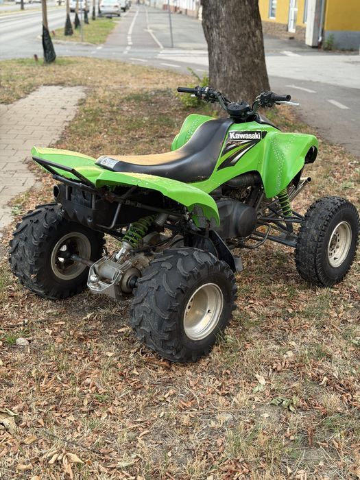 Vand atv kawasaki kfx 700