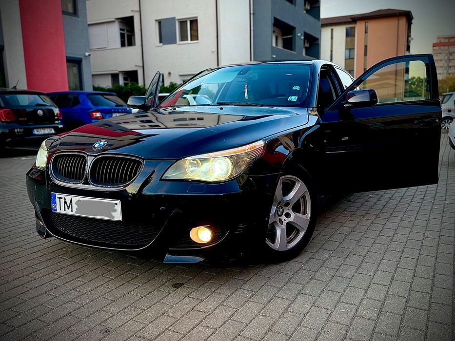 Vand BMW Seria 5 E60