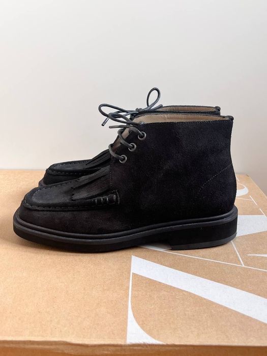 A.P.C лоферы кожа 36 размер