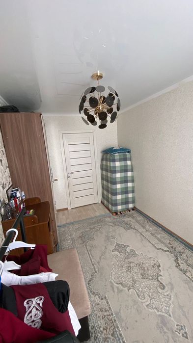 Двух комнатная квартира