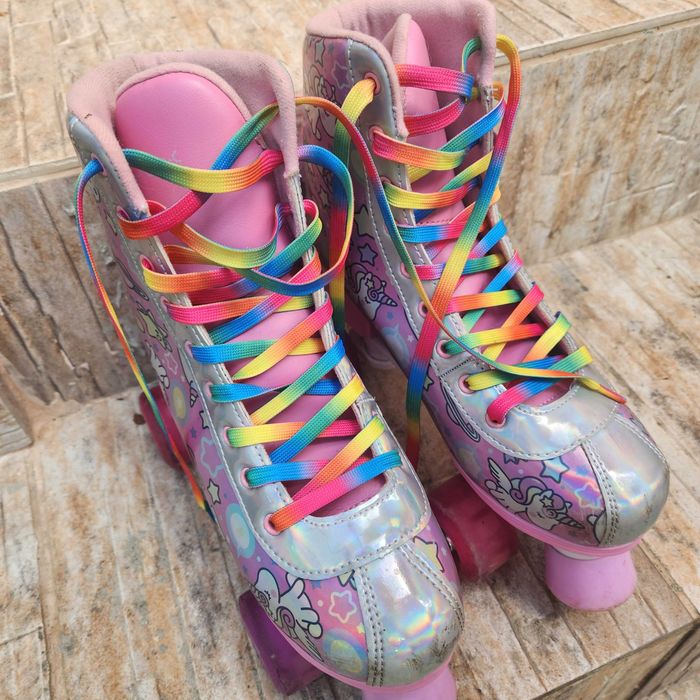 Кънки за момиче  35 -38