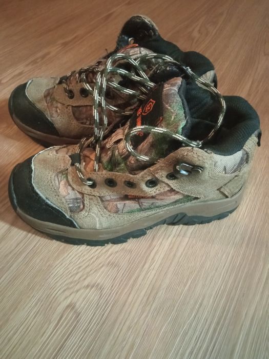 Детская обувь  (термо)