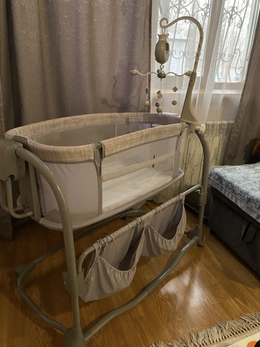 Кровать манеж 0-12 месяцев