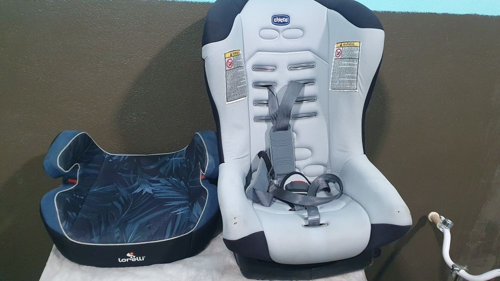 Детские кресла в машину
