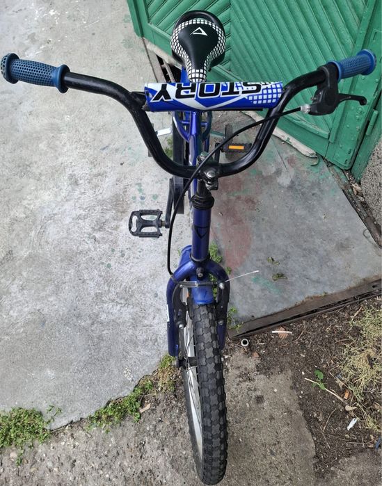 Продавам колело 20”