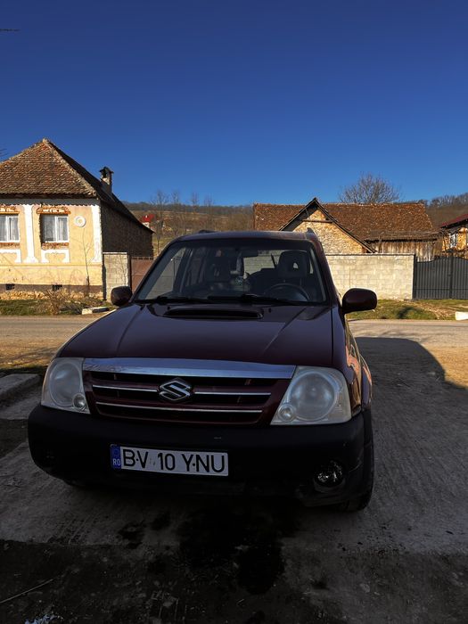 Suzuki Grand Vitara XL7
