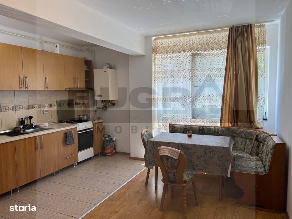 Apartament 3 camere, 91mp, parcare, parcare, zona strazii Edgar Quinet