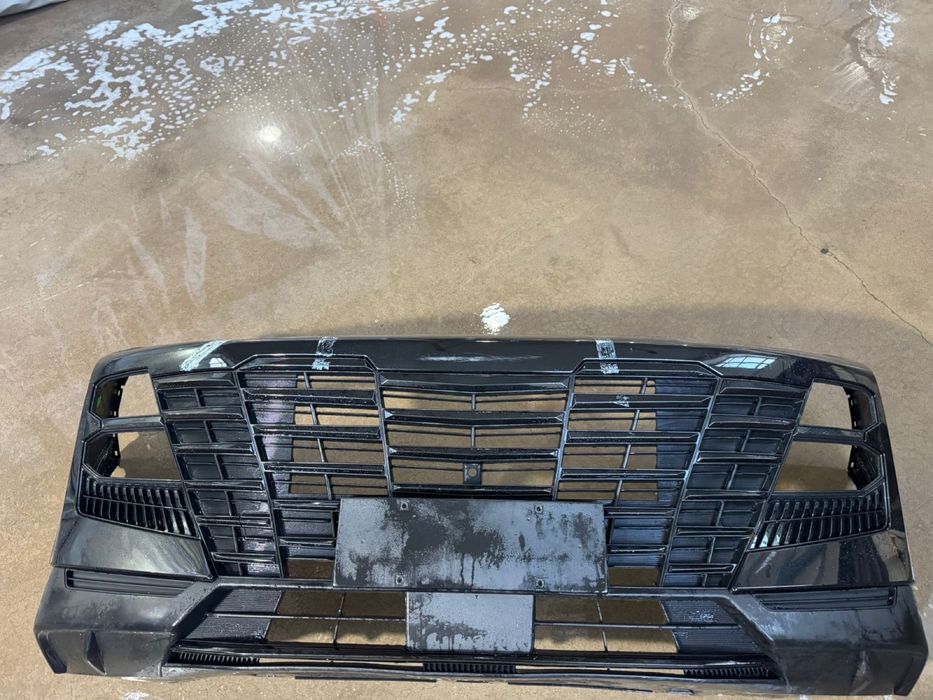 Дашинг Бампер передний