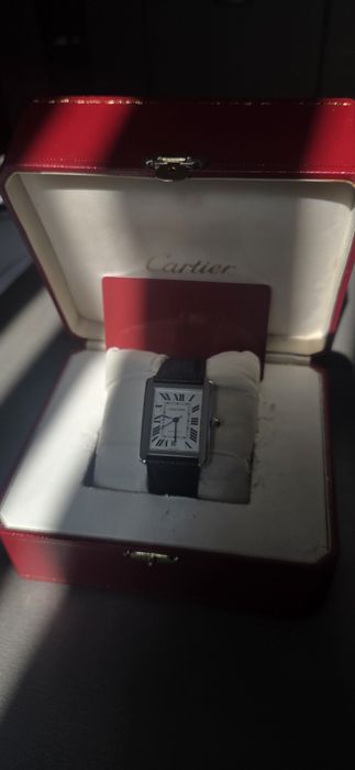 Cartier Tank Solo Xl