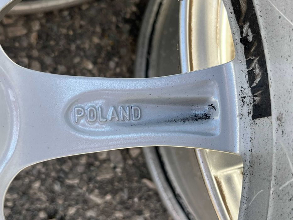 оригинални джанти за МЕРЕДЕС 16цола 6.5Jx16, 5x112x66.6, ET 38