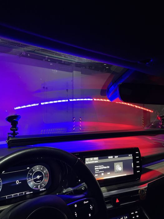 Стробоскоп FEDERAL 3x3