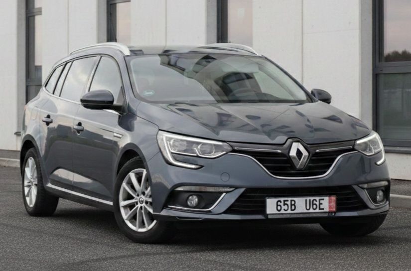 Renault Megane4 euro6