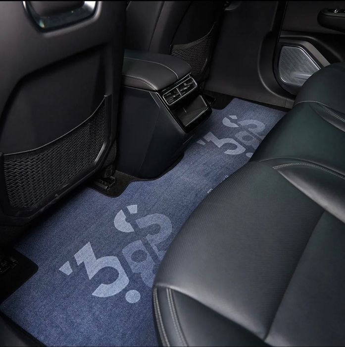 Zeekr 001 полики/ коврики