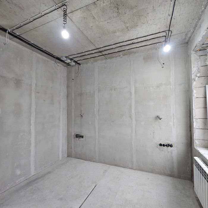 Электрик [черновой электромонтаж]