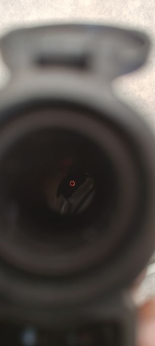 Коллиматор закрытого типа