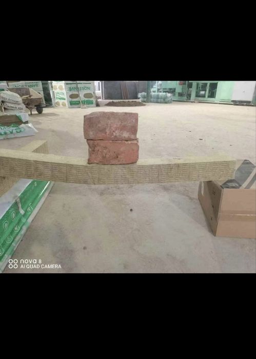 Минеральная вата / базальтовая вата / Прямо с завода