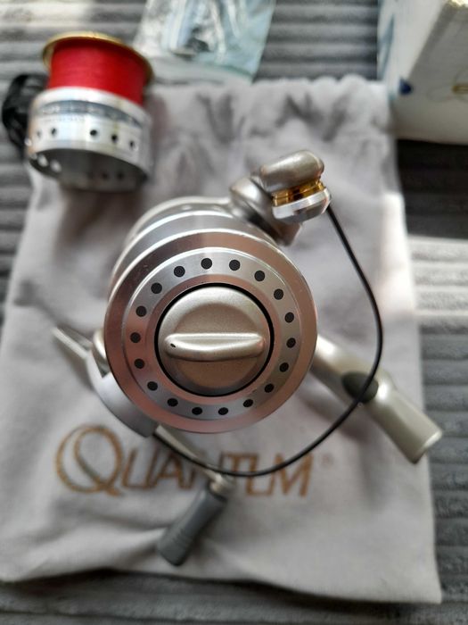Риболовна макара QUANTUM ETI 730