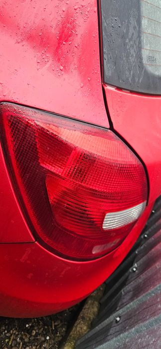 Dezmembrez Skoda Fabia 2 hatchback 1.2