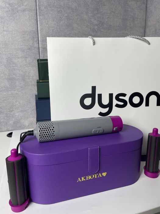 Дайсон и именем, Dyson, Стайлер