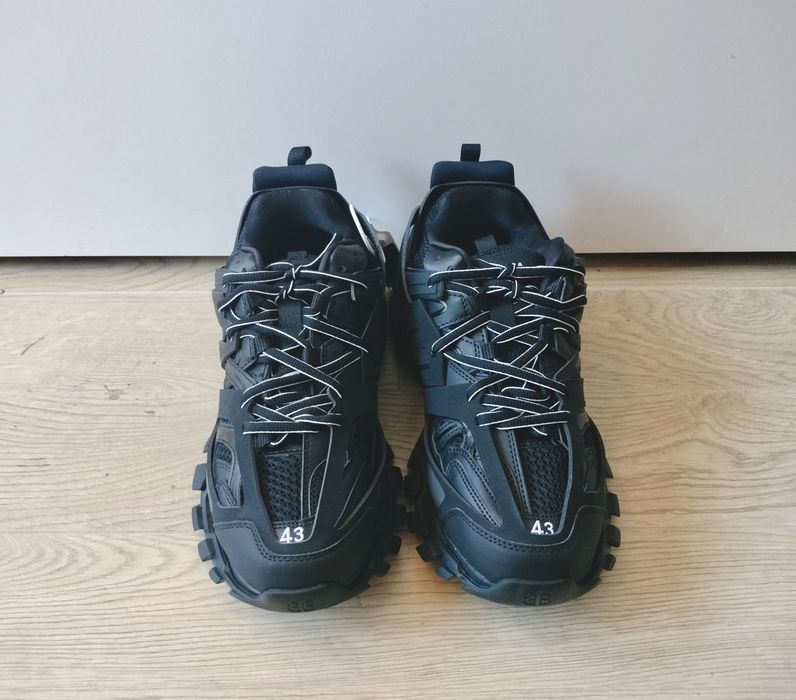 Balenciaga Track Negru