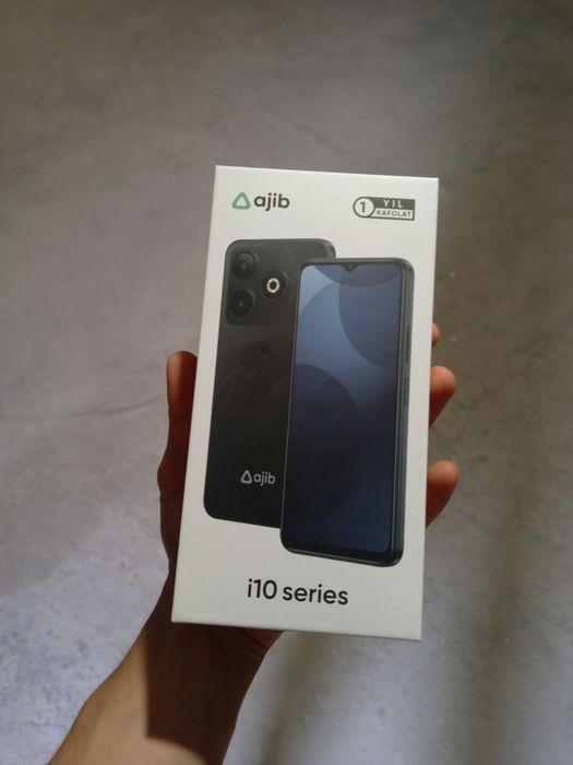 Ajib Telefoni Android