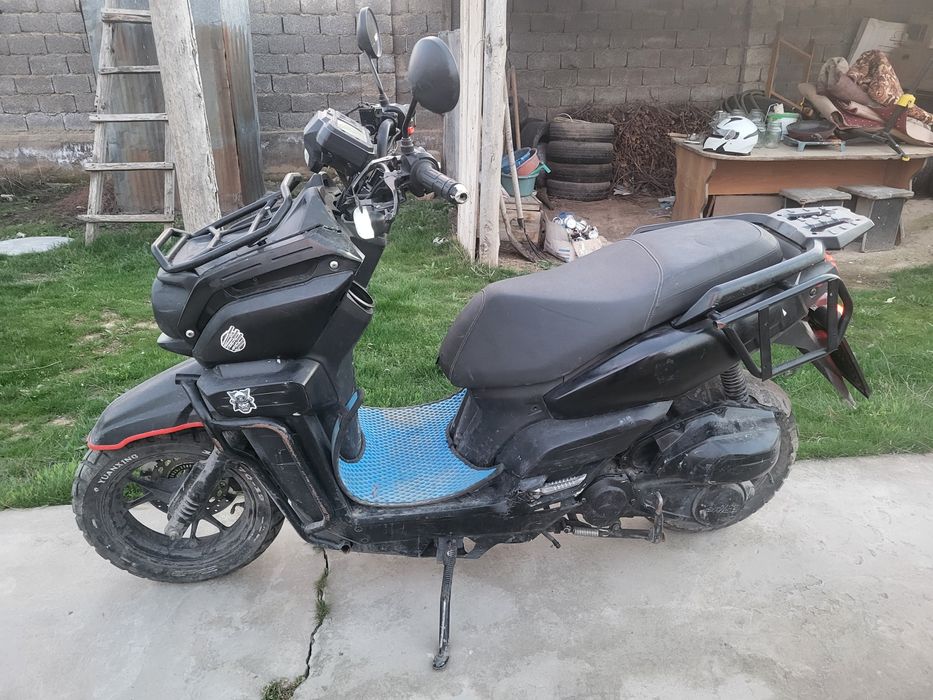 Мапет танк 150куб