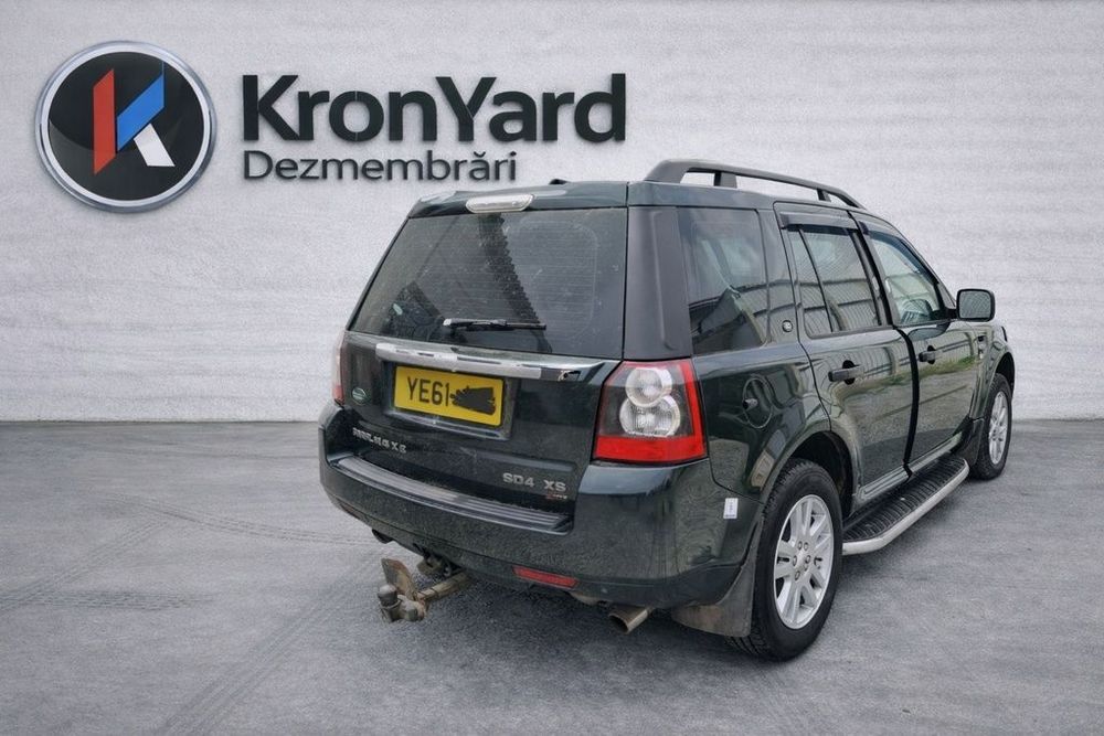 Dezmembrari dezmembrez  Land Rover Freelander 2 Facelift 2.2 Diesel 2006-2014  224DT