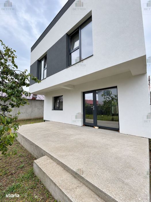 Casă Individuală P+1 | 4 Camere | Teren 344 mp
