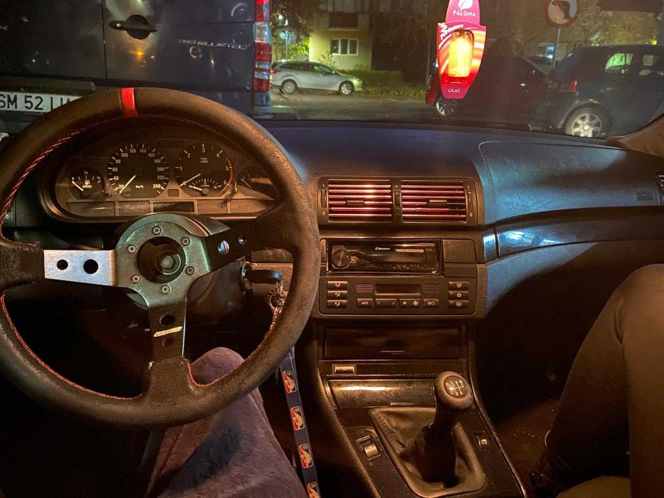 Vand Bmw 320 D an fabr. 2001