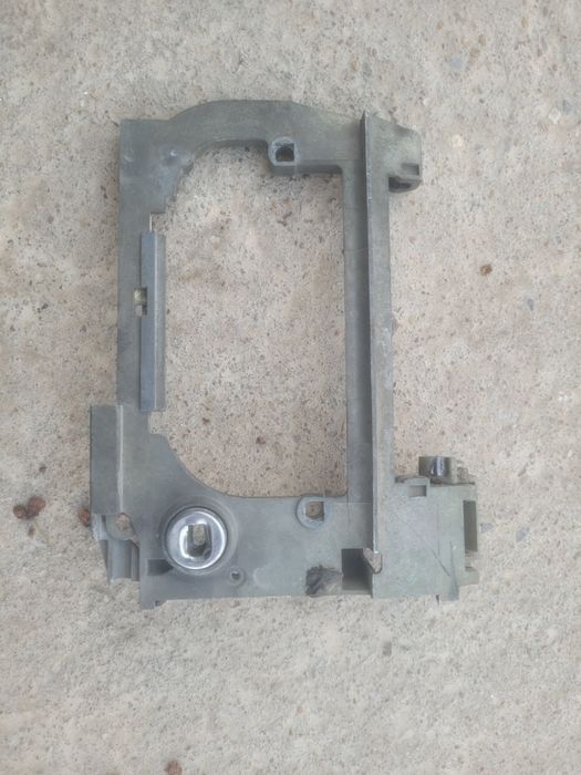 Ручка на бмв е39 рестайл пластик