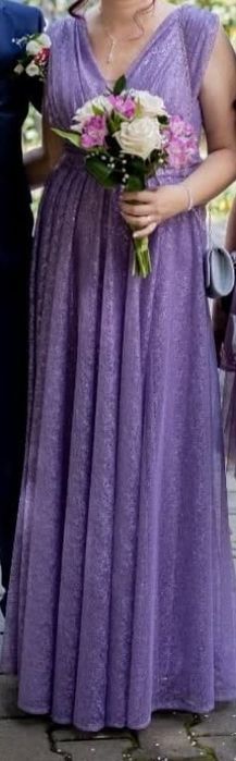 Rochie de nașă/nuntă
