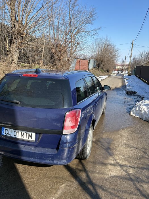 OPEL Astra 2010 — imagine 4