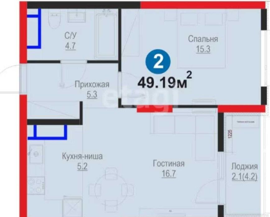 N[2667]Продажа новостройки