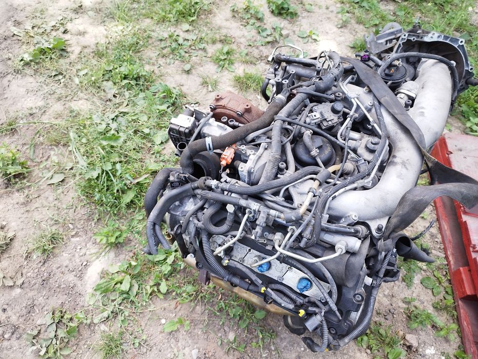 Продавам двигател 3.0TDI с код CCW за Ауди А5,Q5 239кс,