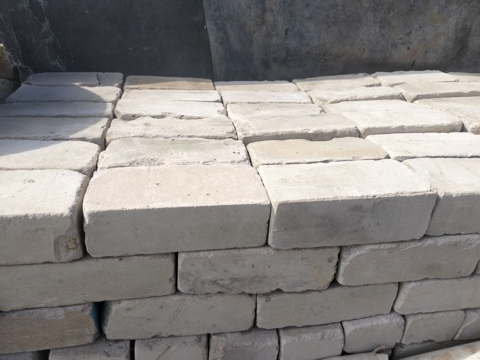 Продается силикатный кирпич