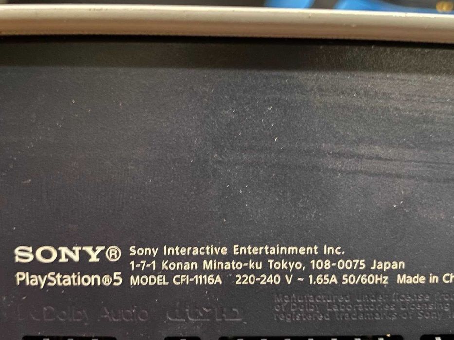 PlayStation 5 Disc Version | Контролер