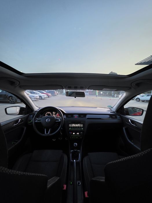 Skoda Rapid