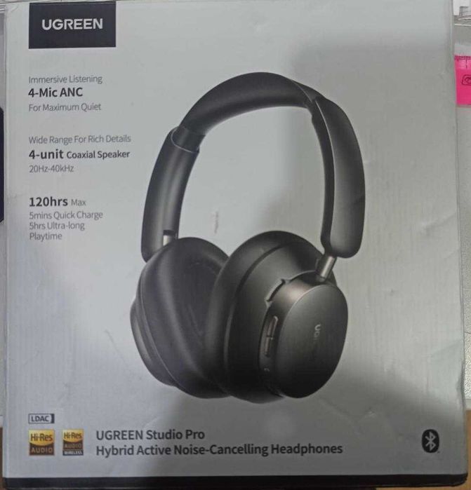 Продам наушники UGREEN Studio Pro