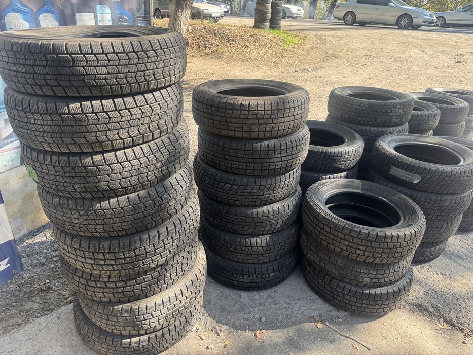 Продам шины лето разные размеры