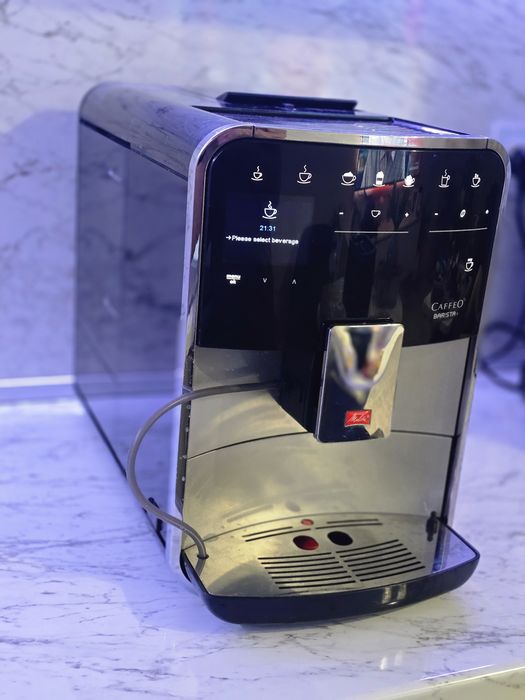 Автоматично кафемашина Melitta Caffeo Barista T