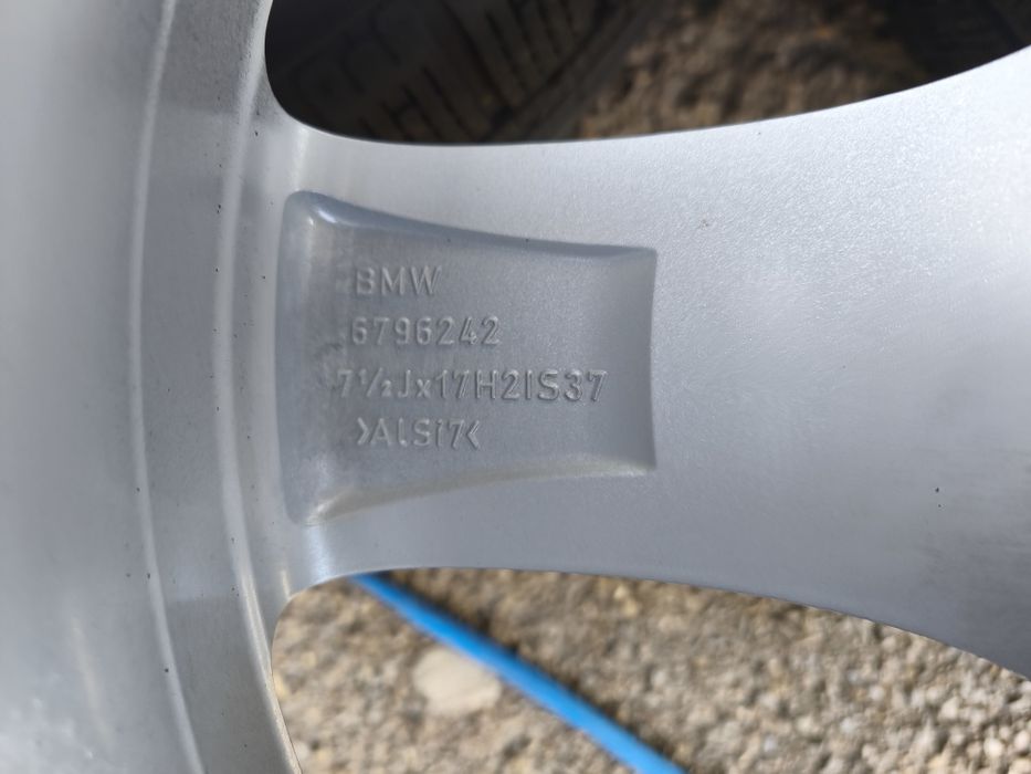 17" оригинални алуминиеви джанти за BMW F30/X3/E90...