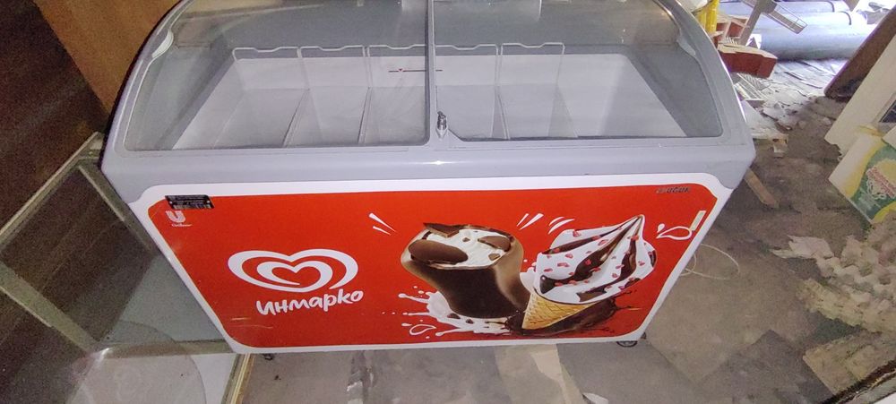 Продам морозильную камеру