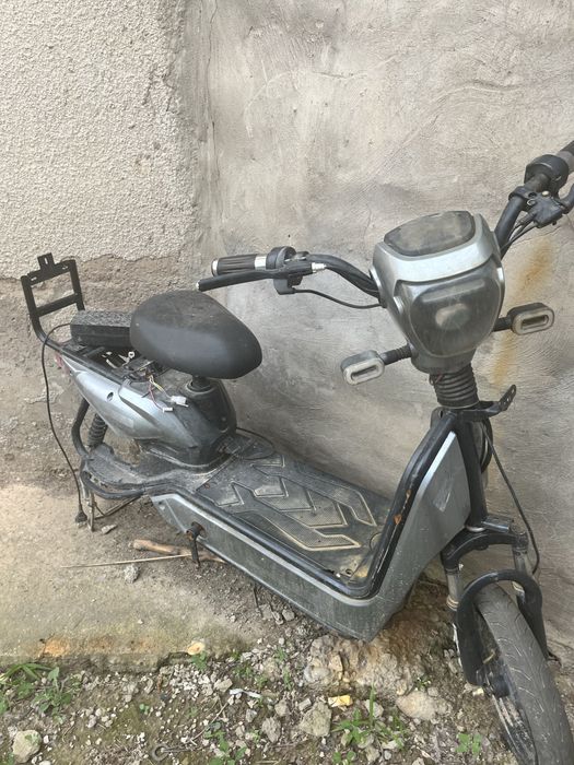 Суктер на запчаст