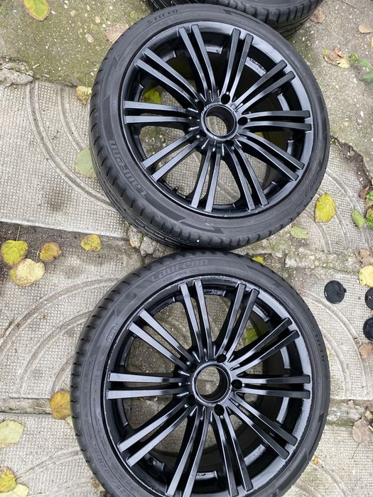 Джанти 5x120 18'