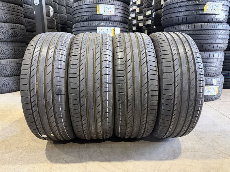 235/55/19 CONTINENTAL 4бр