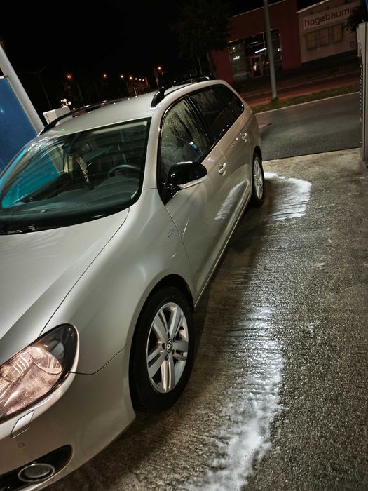 VOLKSWAGEN Golf 2013 — imagine 1