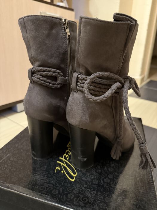 Високи боти Paolo Bocelli