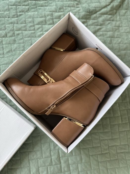 Botine Dama cu Toc