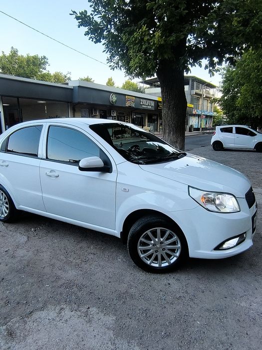 Chevrolet Nexia3 Kami Bor