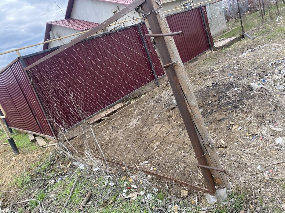 Сетка ограждение